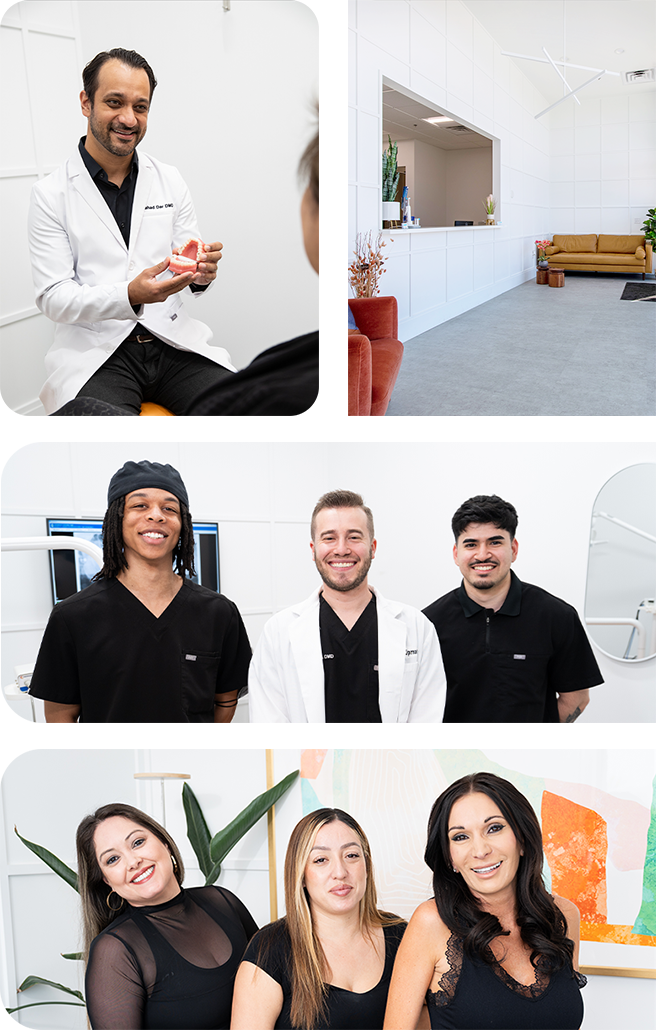 Inspirada Henderson Dental Team